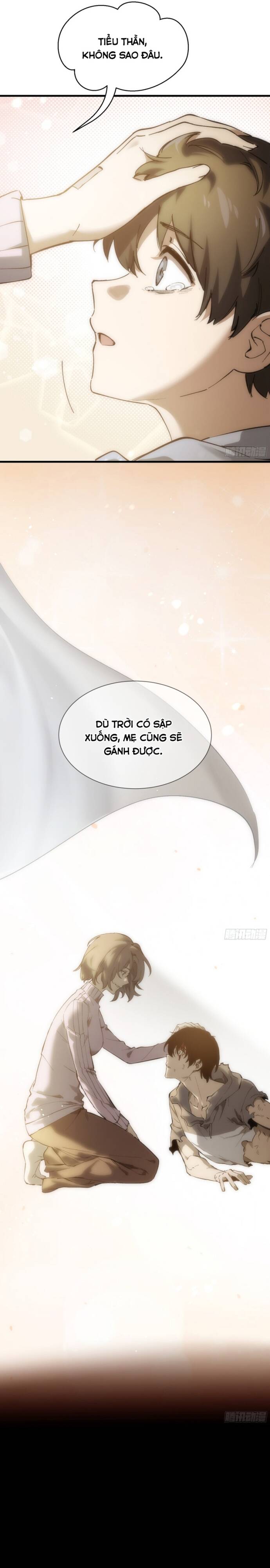 Nợ Nần Chồng Chất, Tôi Bị Ép Làm Osin Của Tà Thần Chap 1