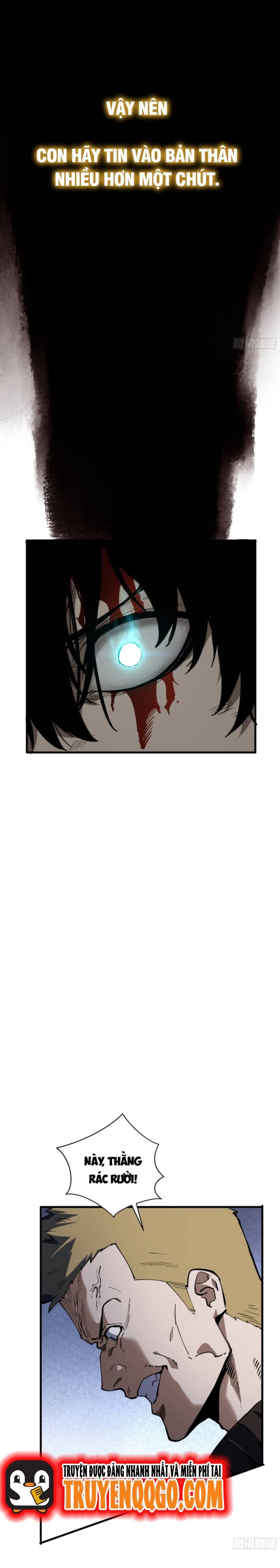 Nợ Nần Chồng Chất, Tôi Bị Ép Làm Osin Của Tà Thần Chap 1