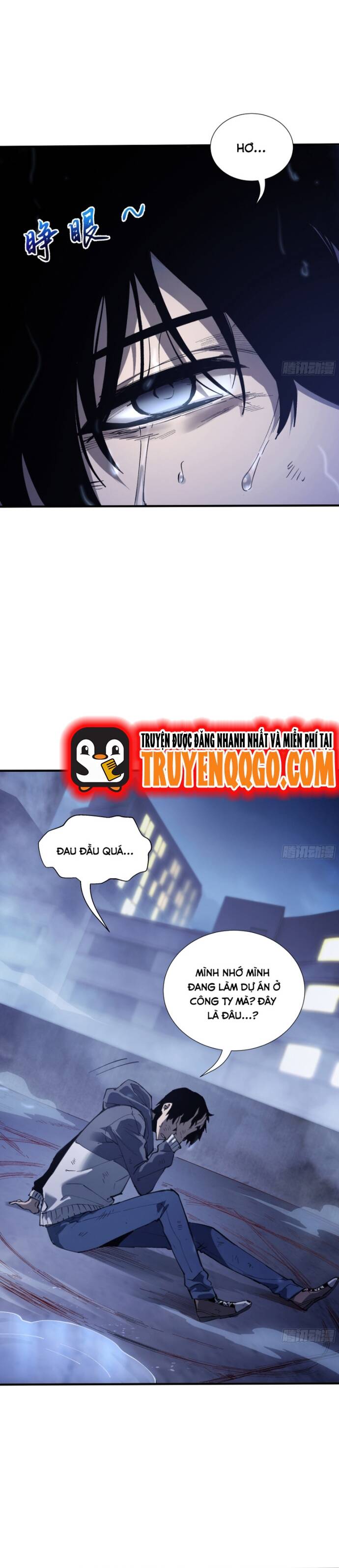 Nợ Nần Chồng Chất, Tôi Bị Ép Làm Osin Của Tà Thần Chap 1