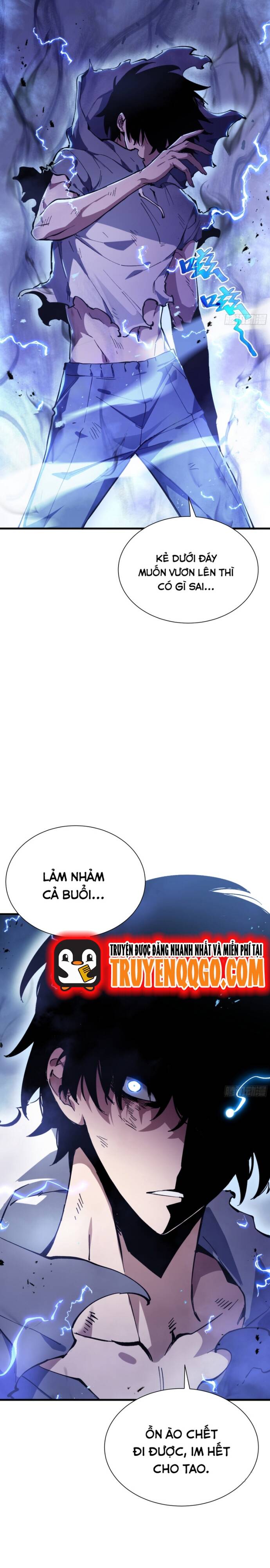 Nợ Nần Chồng Chất, Tôi Bị Ép Làm Osin Của Tà Thần Chap 1