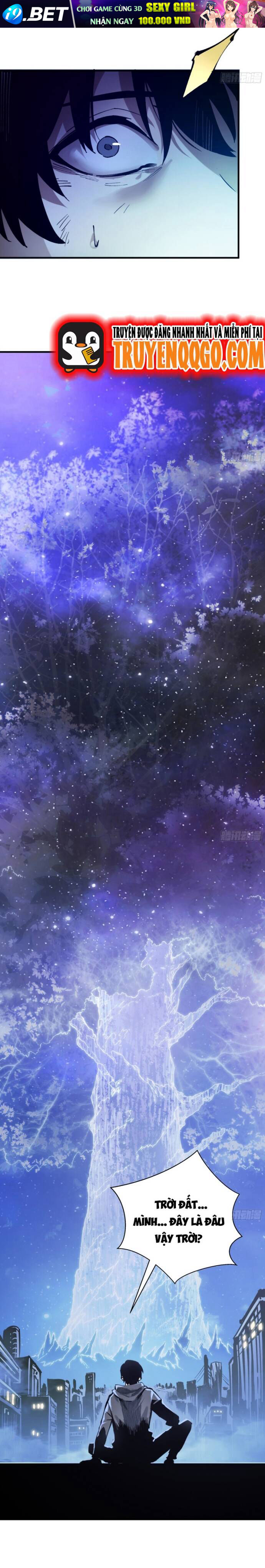 Nợ Nần Chồng Chất, Tôi Bị Ép Làm Osin Của Tà Thần Chap 1