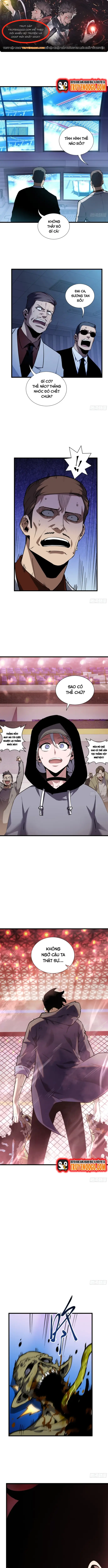 Nợ Nần Chồng Chất, Tôi Bị Ép Làm Osin Của Tà Thần Chap 10 - Next Chap 9