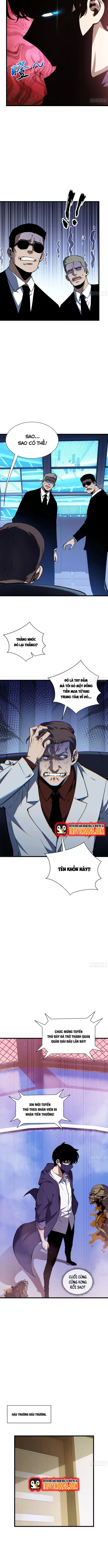 Nợ Nần Chồng Chất, Tôi Bị Ép Làm Osin Của Tà Thần Chap 10 - Next Chap 9