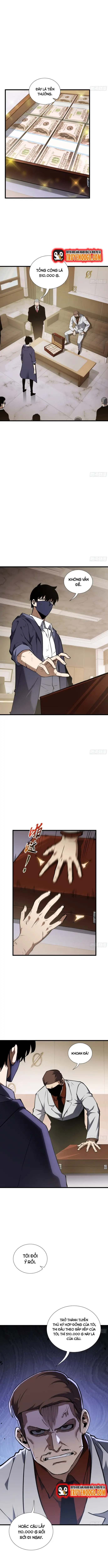 Nợ Nần Chồng Chất, Tôi Bị Ép Làm Osin Của Tà Thần Chap 10 - Next Chap 9