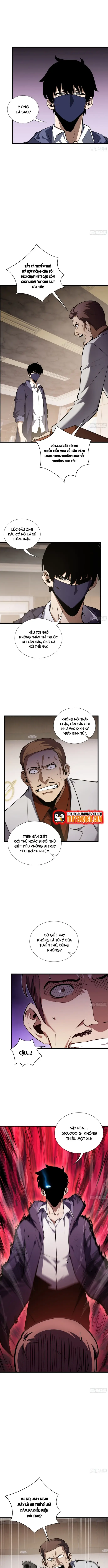 Nợ Nần Chồng Chất, Tôi Bị Ép Làm Osin Của Tà Thần Chap 10 - Next Chap 9