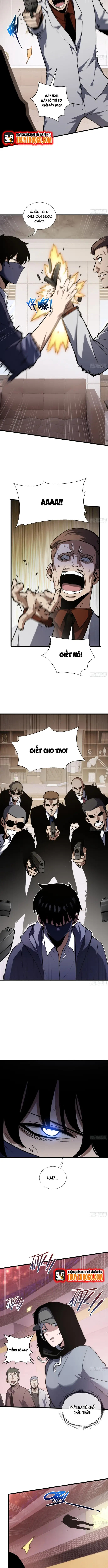 Nợ Nần Chồng Chất, Tôi Bị Ép Làm Osin Của Tà Thần Chap 10 - Next Chap 9