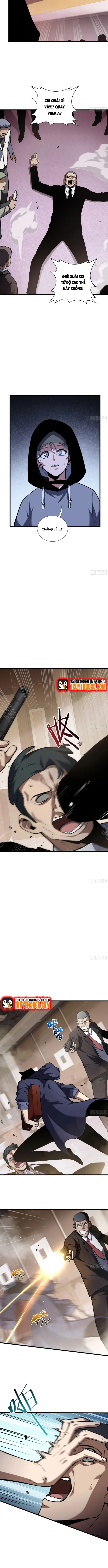 Nợ Nần Chồng Chất, Tôi Bị Ép Làm Osin Của Tà Thần Chap 10 - Next Chap 9