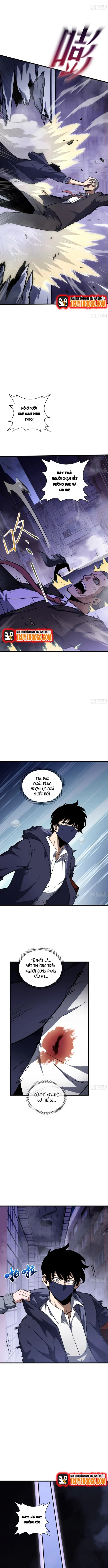 Nợ Nần Chồng Chất, Tôi Bị Ép Làm Osin Của Tà Thần Chap 10 - Next Chap 9