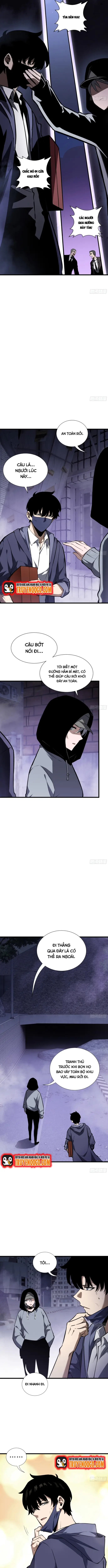 Nợ Nần Chồng Chất, Tôi Bị Ép Làm Osin Của Tà Thần Chap 10 - Next Chap 9