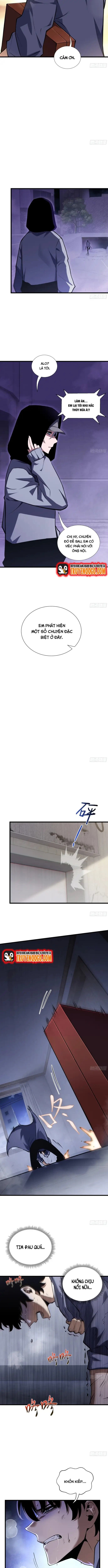 Nợ Nần Chồng Chất, Tôi Bị Ép Làm Osin Của Tà Thần Chap 10 - Next Chap 9