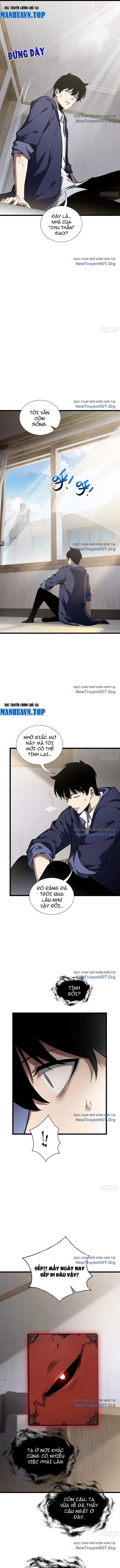 Nợ Nần Chồng Chất, Tôi Bị Ép Làm Osin Của Tà Thần Chap 11 - Next Chap 10