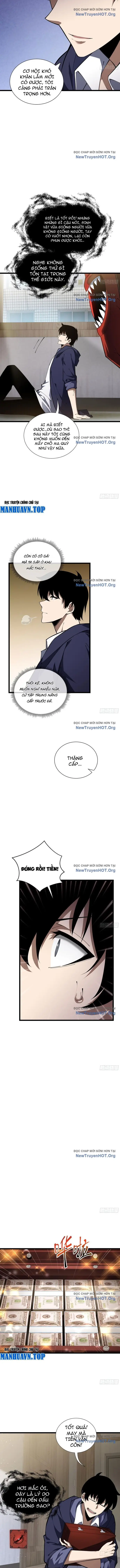 Nợ Nần Chồng Chất, Tôi Bị Ép Làm Osin Của Tà Thần Chap 11 - Next Chap 10