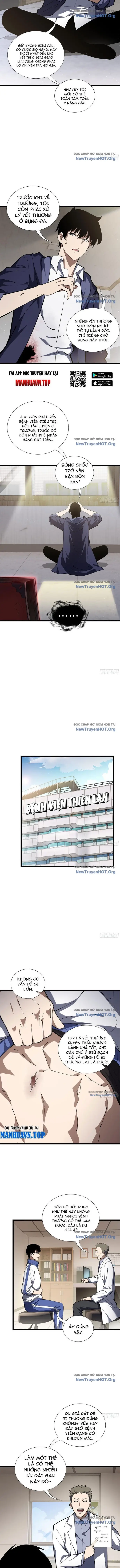 Nợ Nần Chồng Chất, Tôi Bị Ép Làm Osin Của Tà Thần Chap 11 - Next Chap 10