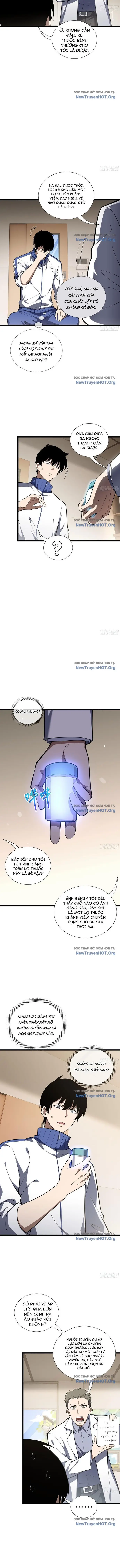 Nợ Nần Chồng Chất, Tôi Bị Ép Làm Osin Của Tà Thần Chap 11 - Next Chap 10