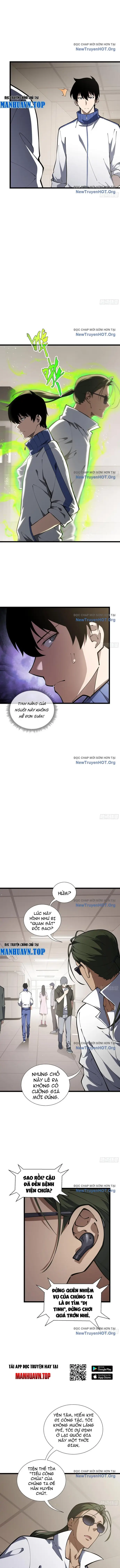 Nợ Nần Chồng Chất, Tôi Bị Ép Làm Osin Của Tà Thần Chap 11 - Next Chap 10