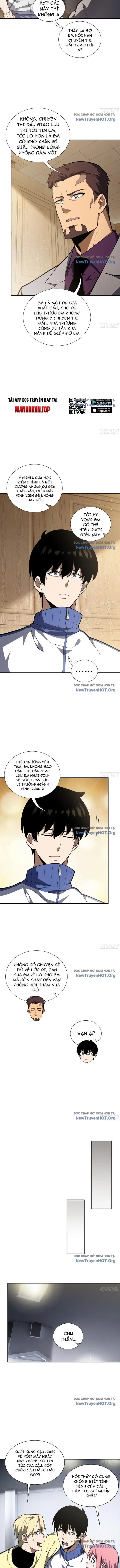 Nợ Nần Chồng Chất, Tôi Bị Ép Làm Osin Của Tà Thần Chap 12 - Next Chap 11