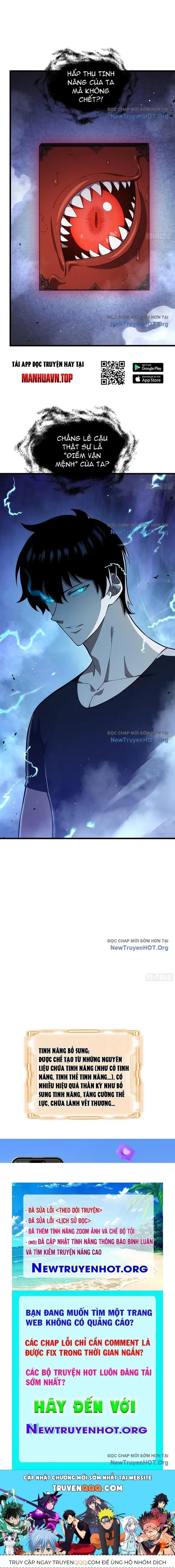 Nợ Nần Chồng Chất, Tôi Bị Ép Làm Osin Của Tà Thần Chap 12 - Next Chap 11