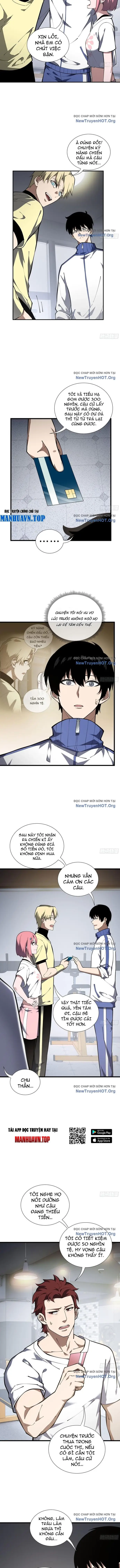 Nợ Nần Chồng Chất, Tôi Bị Ép Làm Osin Của Tà Thần Chap 12 - Next Chap 11