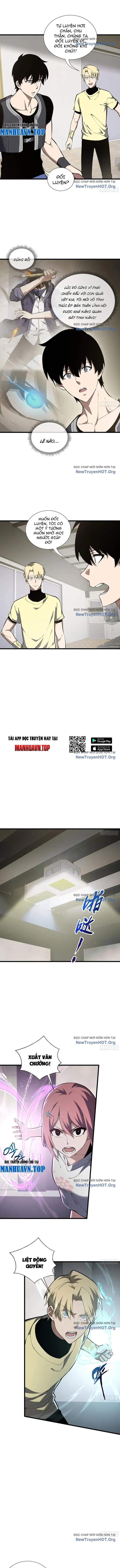 Nợ Nần Chồng Chất, Tôi Bị Ép Làm Osin Của Tà Thần Chap 12 - Next Chap 11