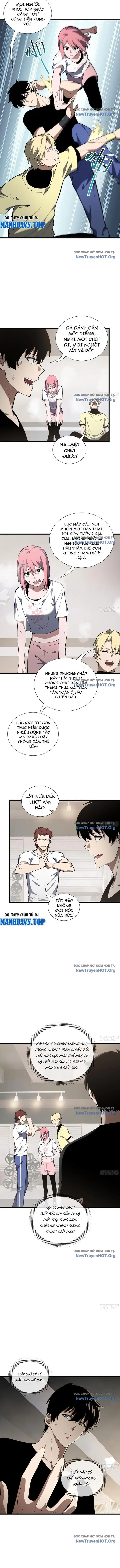 Nợ Nần Chồng Chất, Tôi Bị Ép Làm Osin Của Tà Thần Chap 12 - Next Chap 11