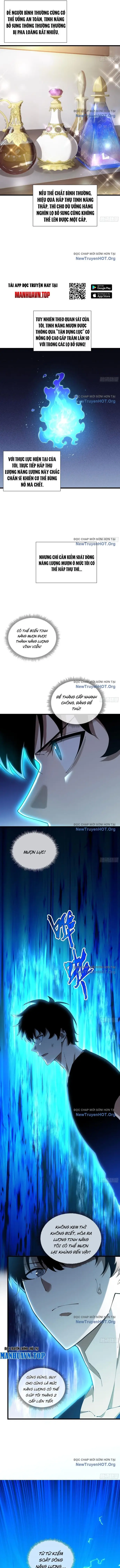 Nợ Nần Chồng Chất, Tôi Bị Ép Làm Osin Của Tà Thần Chap 12 - Next Chap 11