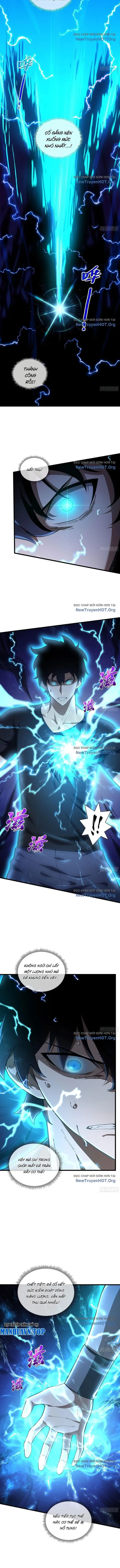 Nợ Nần Chồng Chất, Tôi Bị Ép Làm Osin Của Tà Thần Chap 12 - Next Chap 11