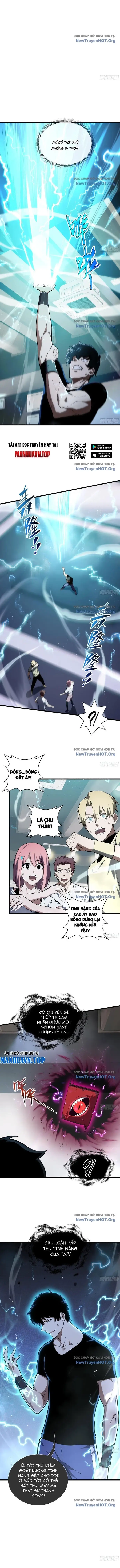 Nợ Nần Chồng Chất, Tôi Bị Ép Làm Osin Của Tà Thần Chap 12 - Next Chap 11