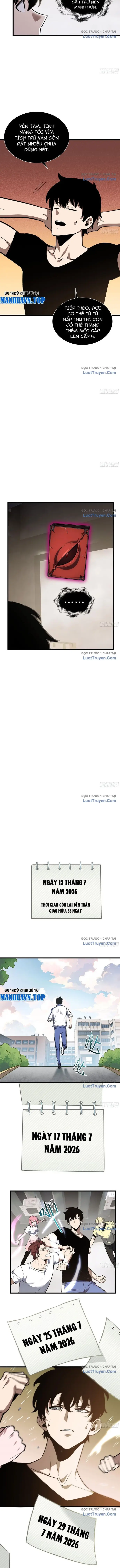 Nợ Nần Chồng Chất, Tôi Bị Ép Làm Osin Của Tà Thần Chap 13 - Next Chap 12