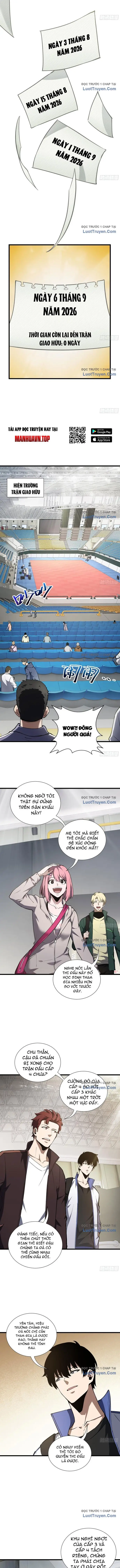 Nợ Nần Chồng Chất, Tôi Bị Ép Làm Osin Của Tà Thần Chap 13 - Next Chap 12