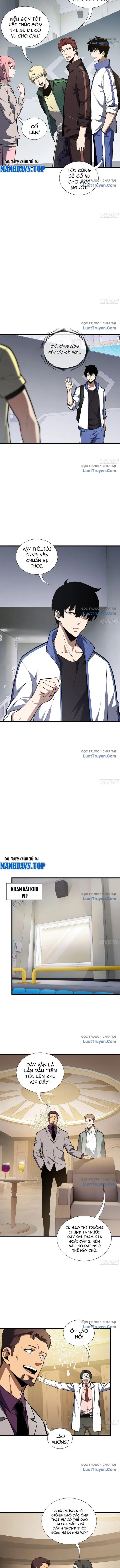 Nợ Nần Chồng Chất, Tôi Bị Ép Làm Osin Của Tà Thần Chap 13 - Next Chap 12