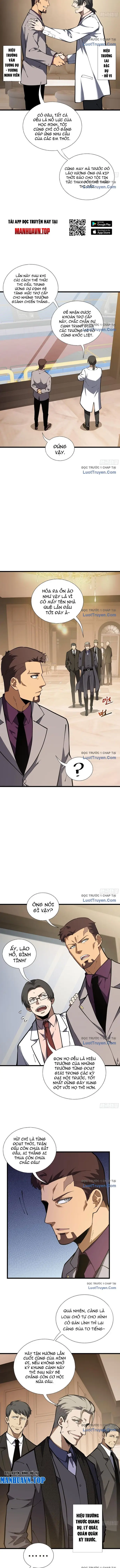 Nợ Nần Chồng Chất, Tôi Bị Ép Làm Osin Của Tà Thần Chap 13 - Next Chap 12