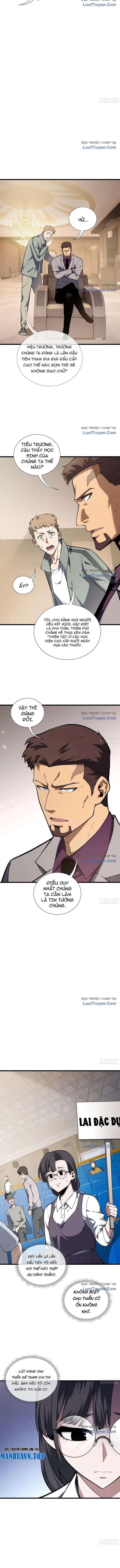 Nợ Nần Chồng Chất, Tôi Bị Ép Làm Osin Của Tà Thần Chap 13 - Next Chap 12