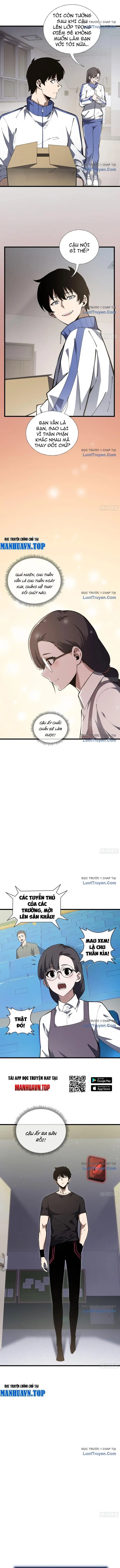 Nợ Nần Chồng Chất, Tôi Bị Ép Làm Osin Của Tà Thần Chap 13 - Next Chap 12