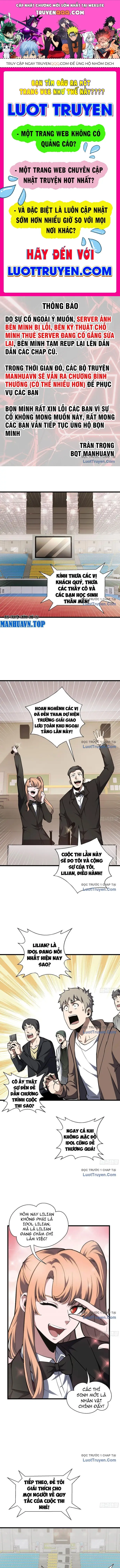 Nợ Nần Chồng Chất, Tôi Bị Ép Làm Osin Của Tà Thần Chap 14 - Next Chap 13