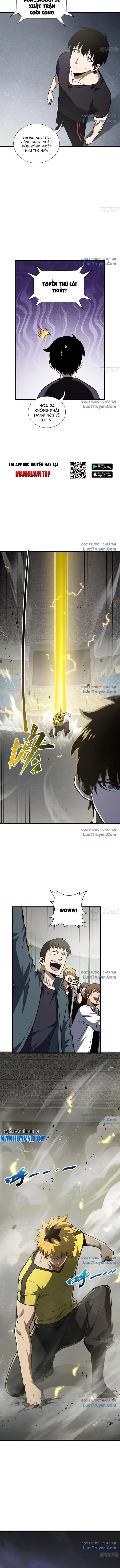 Nợ Nần Chồng Chất, Tôi Bị Ép Làm Osin Của Tà Thần Chap 14 - Next Chap 13