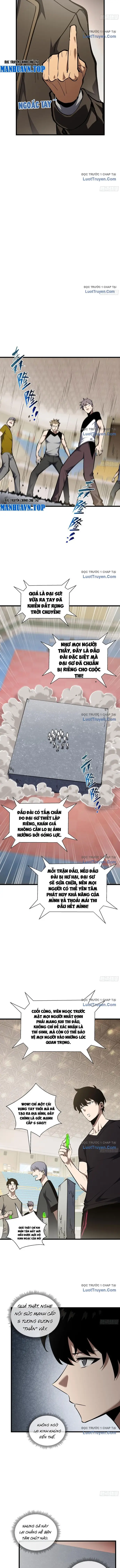 Nợ Nần Chồng Chất, Tôi Bị Ép Làm Osin Của Tà Thần Chap 14 - Next Chap 13