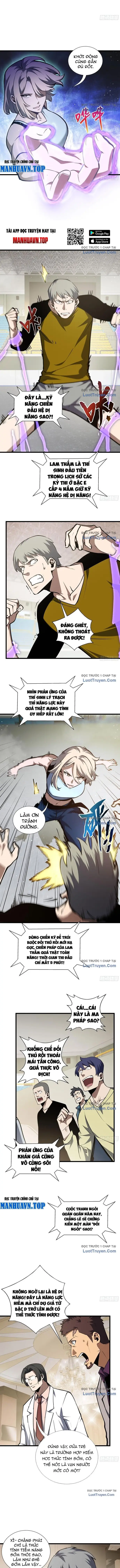 Nợ Nần Chồng Chất, Tôi Bị Ép Làm Osin Của Tà Thần Chap 14 - Next Chap 13