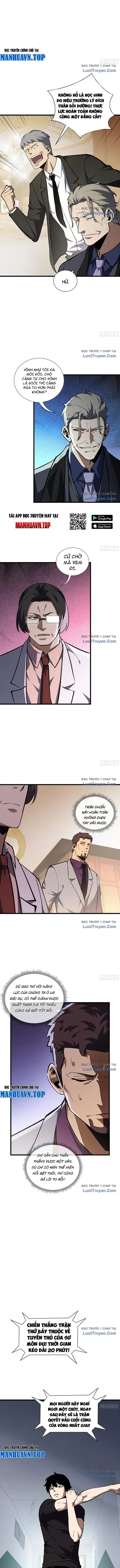 Nợ Nần Chồng Chất, Tôi Bị Ép Làm Osin Của Tà Thần Chap 14 - Next Chap 13