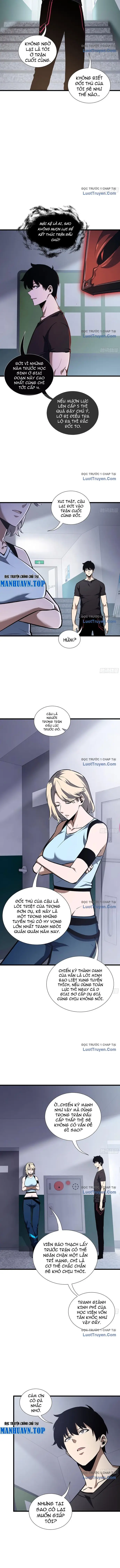 Nợ Nần Chồng Chất, Tôi Bị Ép Làm Osin Của Tà Thần Chap 14 - Next Chap 13