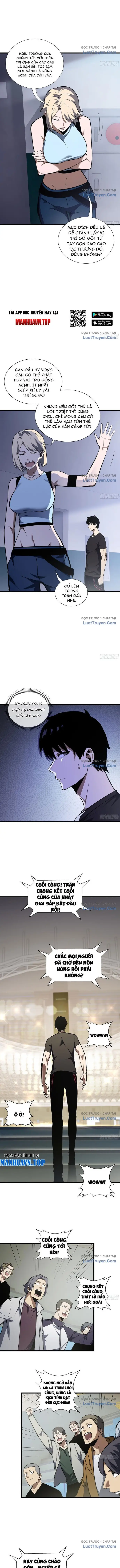 Nợ Nần Chồng Chất, Tôi Bị Ép Làm Osin Của Tà Thần Chap 14 - Next Chap 13