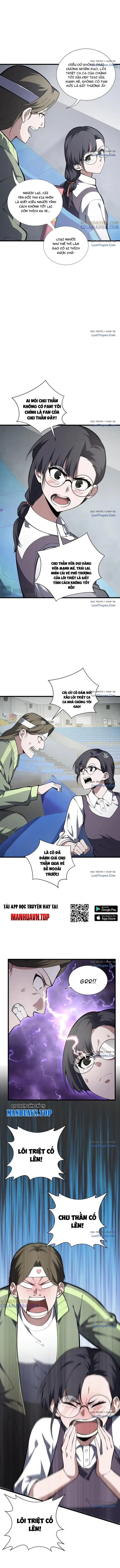 Nợ Nần Chồng Chất, Tôi Bị Ép Làm Osin Của Tà Thần Chap 15 - Next Chap 14