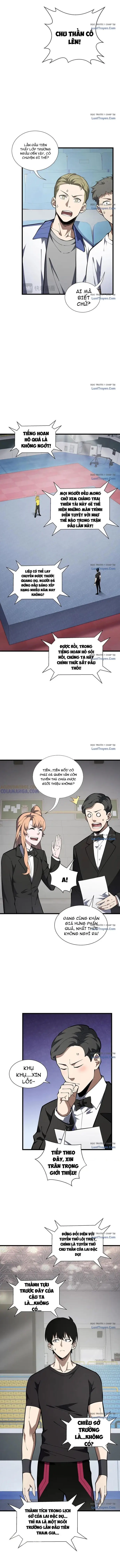Nợ Nần Chồng Chất, Tôi Bị Ép Làm Osin Của Tà Thần Chap 15 - Next Chap 14