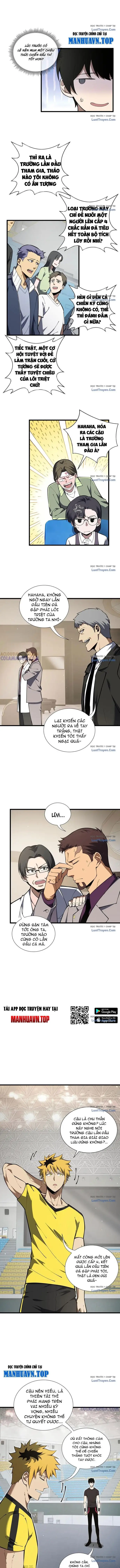 Nợ Nần Chồng Chất, Tôi Bị Ép Làm Osin Của Tà Thần Chap 15 - Next Chap 14