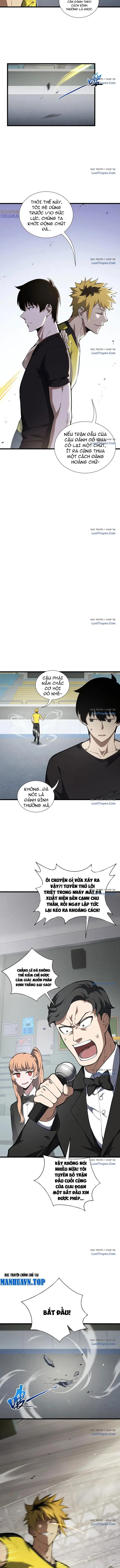 Nợ Nần Chồng Chất, Tôi Bị Ép Làm Osin Của Tà Thần Chap 15 - Next Chap 14