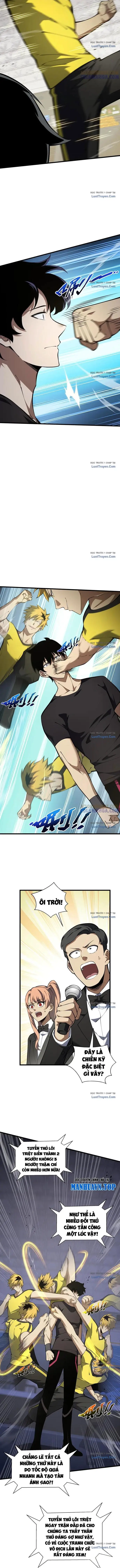 Nợ Nần Chồng Chất, Tôi Bị Ép Làm Osin Của Tà Thần Chap 15 - Next Chap 14