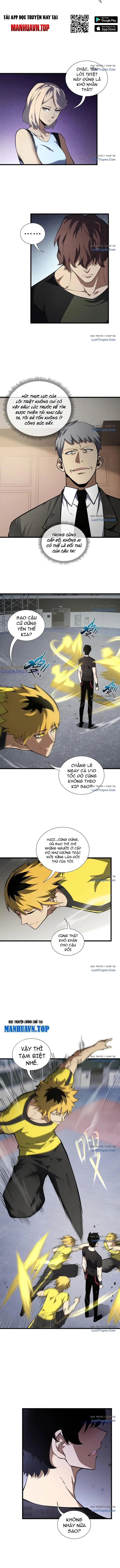 Nợ Nần Chồng Chất, Tôi Bị Ép Làm Osin Của Tà Thần Chap 15 - Next Chap 14