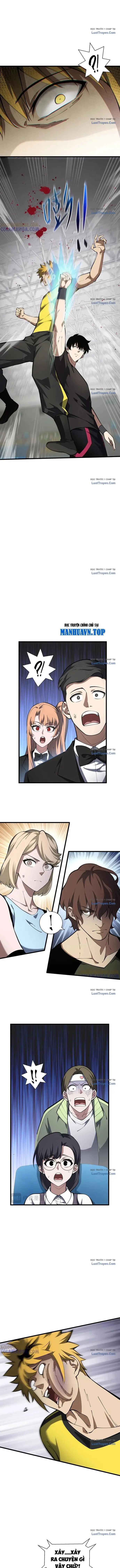 Nợ Nần Chồng Chất, Tôi Bị Ép Làm Osin Của Tà Thần Chap 15 - Next Chap 14