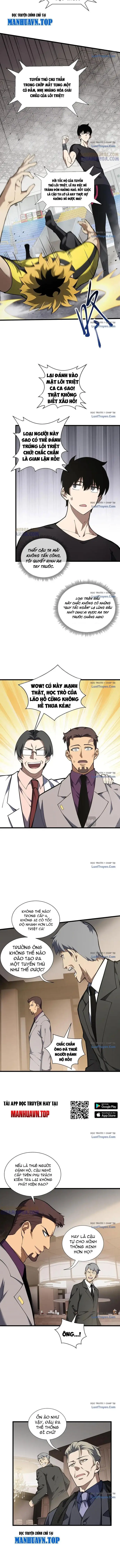 Nợ Nần Chồng Chất, Tôi Bị Ép Làm Osin Của Tà Thần Chap 15 - Next Chap 14