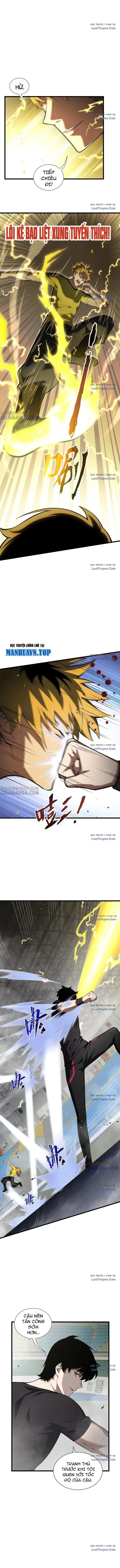 Nợ Nần Chồng Chất, Tôi Bị Ép Làm Osin Của Tà Thần Chap 16 - Next Chap 15