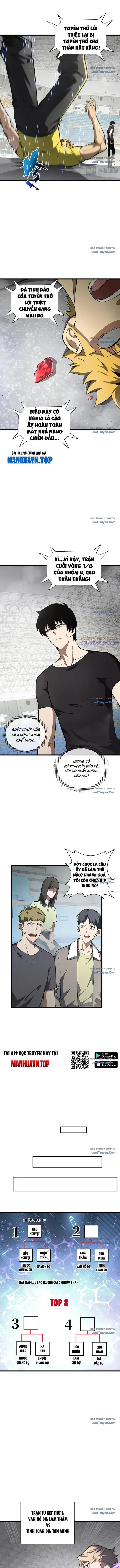 Nợ Nần Chồng Chất, Tôi Bị Ép Làm Osin Của Tà Thần Chap 16 - Next Chap 15